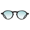 Cutler & Gross - GR08 Round Sunglasses - Black - Luxury - Cutler & Gross Eyewear