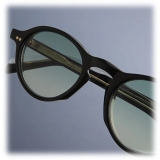 Cutler & Gross - GR08 Round Sunglasses - Black - Luxury - Cutler & Gross Eyewear