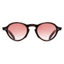 Cutler & Gross - GR08 Round Sunglasses - Havana - Luxury - Cutler & Gross Eyewear