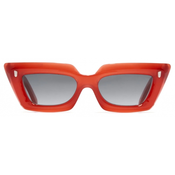 Cutler & Gross - 1408 Cat Eye Sunglasses - Rouge - Luxury - Cutler & Gross Eyewear