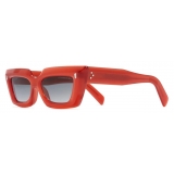 Cutler & Gross - 1408 Cat Eye Sunglasses - Rouge - Luxury - Cutler & Gross Eyewear