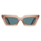 Cutler & Gross - 1408 Cat Eye Sunglasses - Humble Potato - Luxury - Cutler & Gross Eyewear