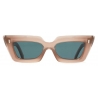 Cutler & Gross - 1408 Cat Eye Sunglasses - Humble Potato - Luxury - Cutler & Gross Eyewear