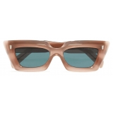 Cutler & Gross - 1408 Cat Eye Sunglasses - Humble Potato - Luxury - Cutler & Gross Eyewear