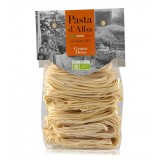 Pasta d'Alba - Organic Tagliolini with Durum Wheat - Artisan Line - Artisan Organic Italian Pasta