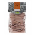 Pasta d'Alba - Organic Red Tagliatelle - Artisan Line - Artisan Organic Italian Pasta