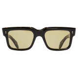 Cutler & Gross - 1403 Square Sunglasses - Havana - Luxury - Cutler & Gross Eyewear