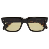 Cutler & Gross - 1403 Square Sunglasses - Havana - Luxury - Cutler & Gross Eyewear