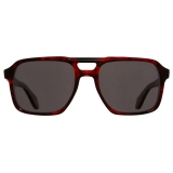 Cutler & Gross - 1394 Aviator Sunglasses - Nolita Havana - Luxury - Cutler & Gross Eyewear