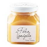 Nonno Andrea - Sweet Compote with Pear and Vanilla - Sweet Compotes Organic