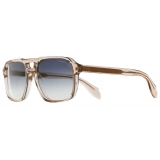Cutler & Gross - 1394 Aviator Sunglasses - Granny Chic - Luxury - Cutler & Gross Eyewear