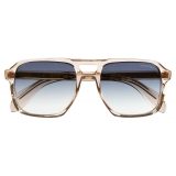 Cutler & Gross - 1394 Aviator Sunglasses - Granny Chic - Luxury - Cutler & Gross Eyewear