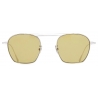 Cutler & Gross - 0004 Aviator Sunglasses - Rhodium - Luxury - Cutler & Gross Eyewear