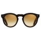 Cutler & Gross - 0734 Round Sunglasses - Black - Luxury - Cutler & Gross Eyewear