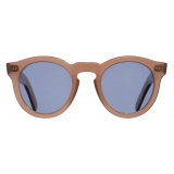 Cutler & Gross - 0734 Round Sunglasses - Humble Potato - Luxury - Cutler & Gross Eyewear