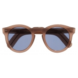 Cutler & Gross - 0734 Round Sunglasses - Humble Potato - Luxury - Cutler & Gross Eyewear