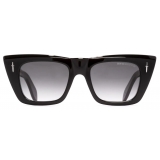 Cutler & Gross - The Great Frog Love And Death Cat Eye Sunglasses - Black - Luxury - Cutler & Gross Eyewear