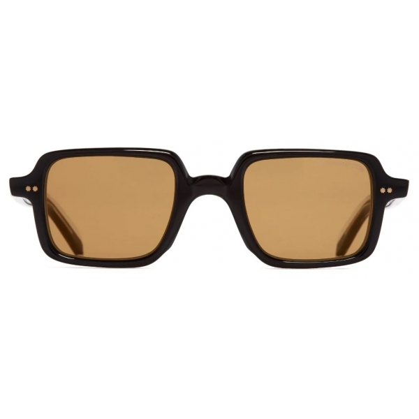 Cutler & Gross - GR02 Rectangle Sunglasses - Black - Luxury - Cutler & Gross Eyewear