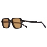 Cutler & Gross - GR02 Rectangle Sunglasses - Black - Luxury - Cutler & Gross Eyewear