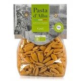 Pasta d'Alba - Organic Gnocchetti with Chickpeas - Gluten Free Line - Artisan Organic Italian Pasta
