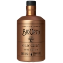BioOrto - Grand Cru - Blend Peranzana Ogliarola - Olio Extravergine di Oliva Italiano Biologico - 500 ml