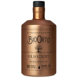 BioOrto - Grand Cru - Blend Peranzana Ogliarola - Olio Extravergine di Oliva Italiano Biologico - 500 ml