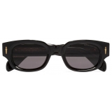 Cutler & Gross - The Great Frog Soaring Eagle Limited Edition Rectangle Sunglasses - Black Gold - Luxury