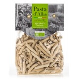 Pasta d'Alba - Penne di Quinoa Real Integrale Bio - Linea Senza Glutine - Pasta Italiana Biologica Artigianale