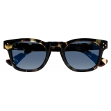 Cutler & Gross - 1389 Square Sunglasses - Hudson Havana - Luxury - Cutler & Gross Eyewear