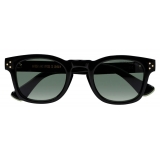 Cutler & Gross - 1389 Square Sunglasses - Black - Luxury - Cutler & Gross Eyewear