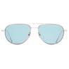 Cutler & Gross - 0002 Aviator Sunglasses - Rose Gold 18K - Luxury - Cutler & Gross Eyewear