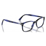 Persol - PO3189V - Striped Blue - Optical Glasses - Persol Eyewear