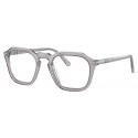 Persol - PO3292V - Grigio Trasparente - Occhiali da Vista - Persol Eyewear