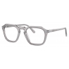 Persol - PO3292V - Grigio Trasparente - Occhiali da Vista - Persol Eyewear