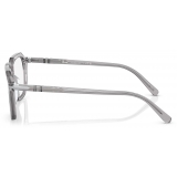 Persol - PO3292V - Grigio Trasparente - Occhiali da Vista - Persol Eyewear