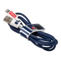 Tribe - R2-D2 - Star Wars - Lightning USB Cable - Data Transmission and Charging for Apple, iPhone - MFi Certified - 120 cm