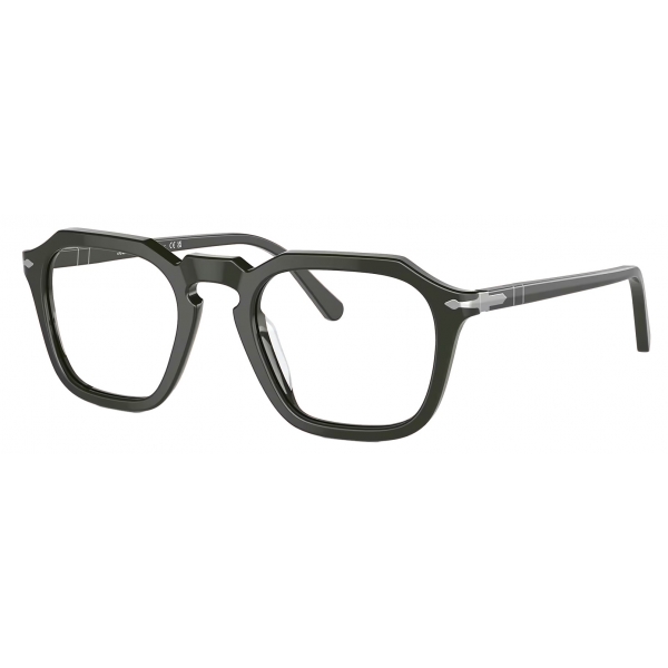 Persol - PO3292V - Matte Dark Green - Optical Glasses - Persol Eyewear