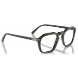 Persol - PO3292V - Matte Dark Green - Optical Glasses - Persol Eyewear