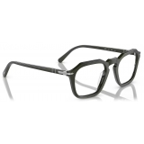 Persol - PO3292V - Verde Scuro Opaco - Occhiali da Vista - Persol Eyewear