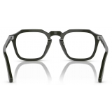 Persol - PO3292V - Matte Dark Green - Optical Glasses - Persol Eyewear