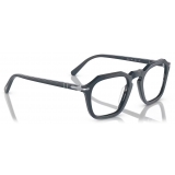 Persol - PO3292V - Dusty Blue - Optical Glasses - Persol Eyewear