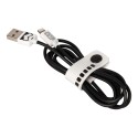 Tribe - Storm Trooper - Star Wars - Lightning USB Cable - Data Transmission and Charging Apple, iPhone - MFi Certified - 120 cm