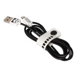 Tribe - Storm Trooper - Star Wars - Lightning USB Cable - Data Transmission and Charging Apple, iPhone - MFi Certified - 120 cm