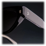 Cutler & Gross - 9926 Cat Eye Sunglasses - Nero - Luxury - Cutler & Gross Eyewear