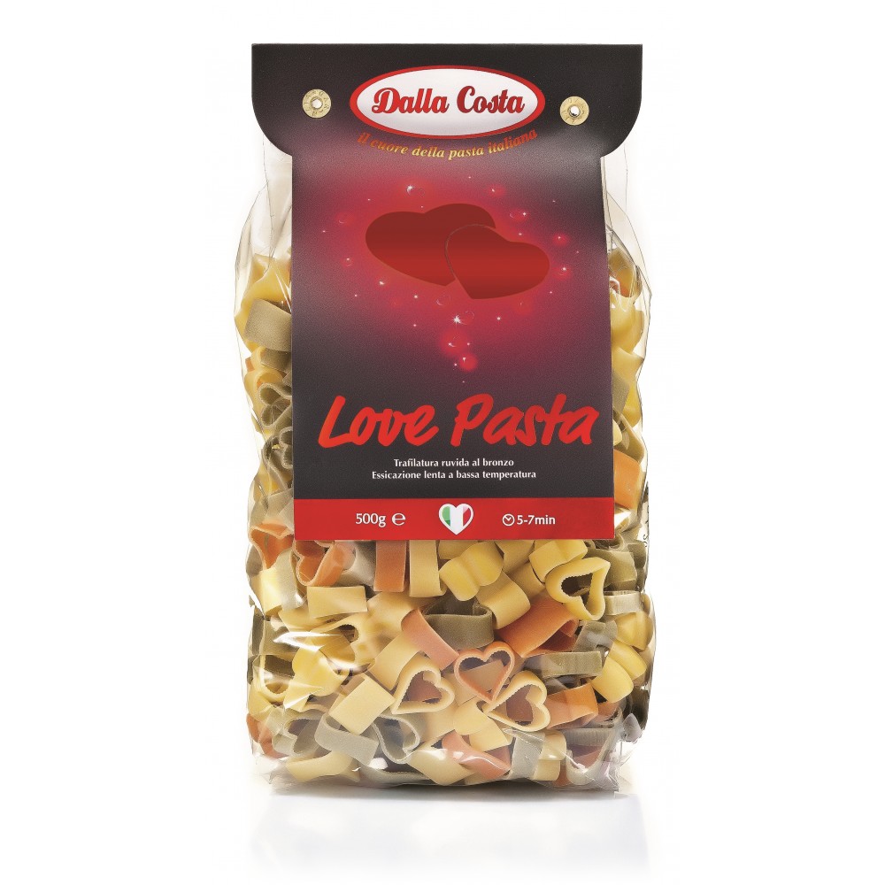 Dalla Costa - Love Pasta