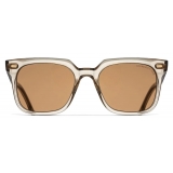 Cutler & Gross - 1387 Square Sunglasses - Granny Chic - Luxury - Cutler & Gross Eyewear