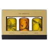 BioOrto - Organic Hot Appetizer Trio - Conserve Biologiche - 100 ml