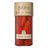 BioOrto - Organic Peeled Tomatoes - Organic Preserved Foods - 550 g