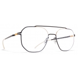 Mykita - Arvo - Lite - Oro Nero Corvino - Metal Glasses - Occhiali da Vista - Mykita Eyewear