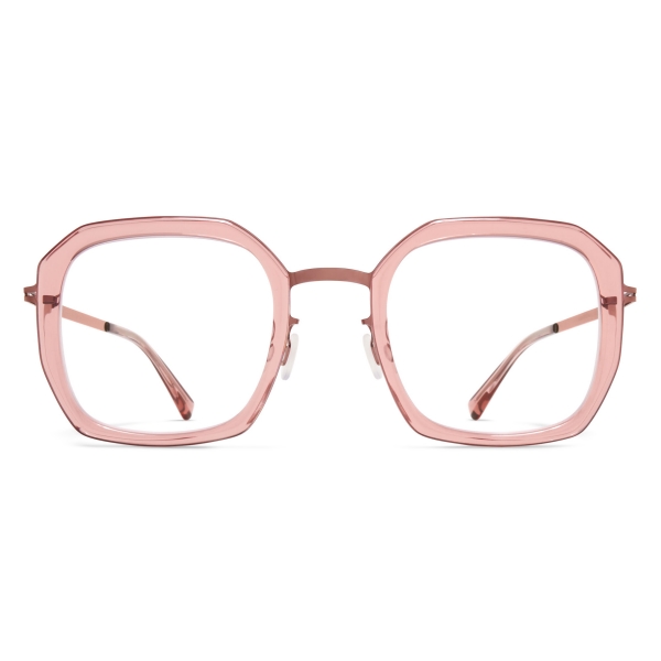 Mykita - Mervi - Lite - Purple Bronze Melrose - Metal Glasses - Optical Glasses - Mykita Eyewear